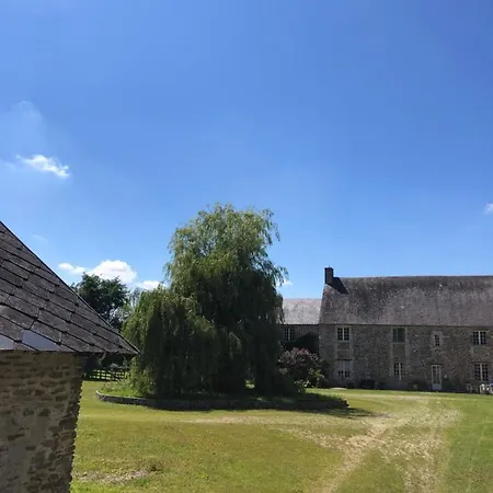 Nocleg ze śniadaniem Bayeux - Domaine Le Vivier