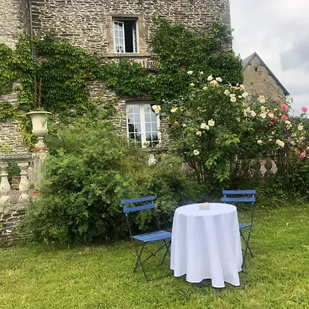 Bayeux - Domaine Le Vivier Nocleg ze śniadaniem 3*