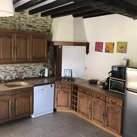 Bayeux - Domaine Le Vivier Nocleg ze śniadaniem Castillon (Calvados)