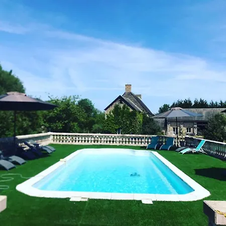 Bed & Breakfast Bayeux - Domaine Le Vivier