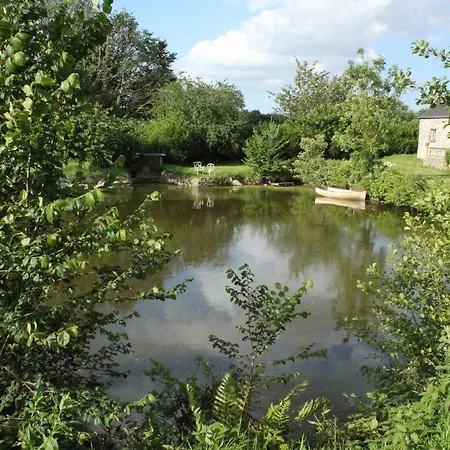 Bayeux - Domaine Le Vivier Nocleg ze śniadaniem