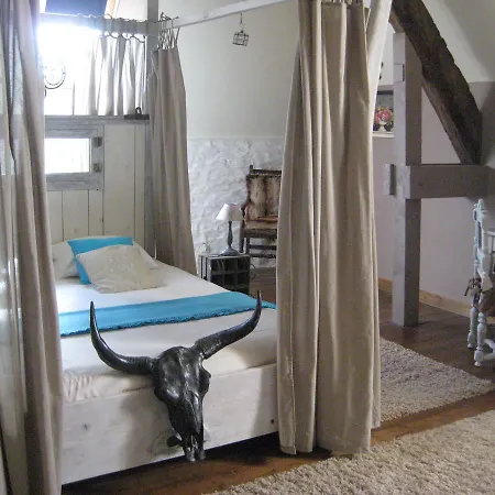 Bayeux - Domaine Le Vivier Nocleg ze śniadaniem 3*