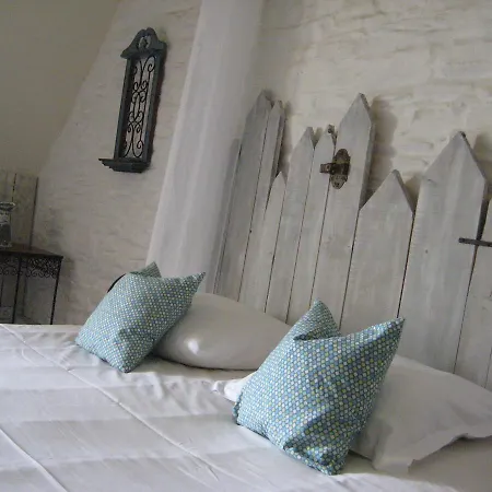 Bayeux - Domaine Le Vivier Nocleg ze śniadaniem Castillon (Calvados)