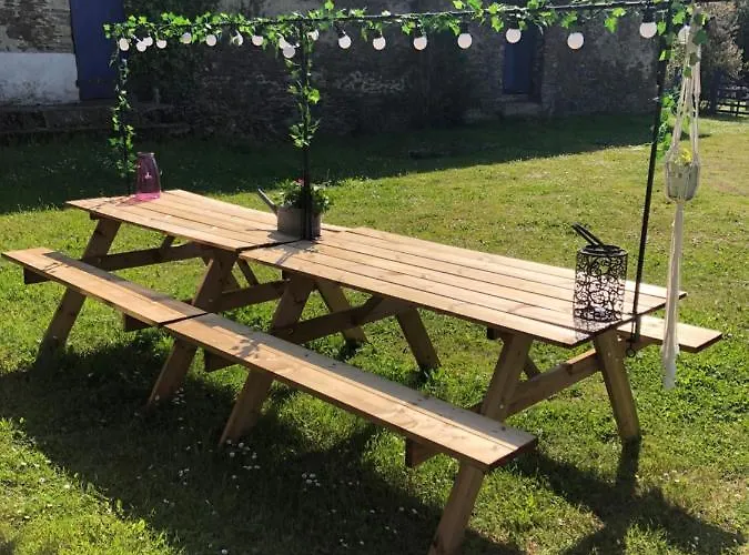 Bayeux - Domaine Le Vivier Bed & Breakfast 3*