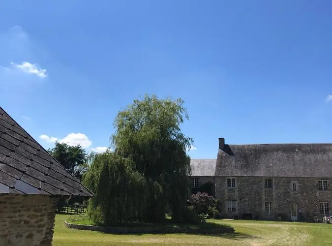 Bed & Breakfast Bayeux - Domaine Le Vivier