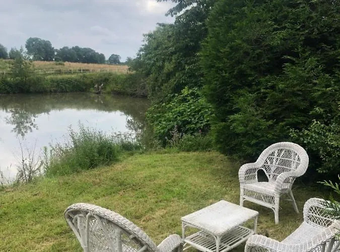 Bayeux - Domaine Le Vivier