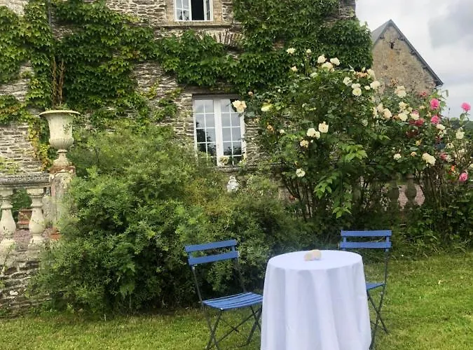 Bayeux - Domaine Le Vivier Bed & Breakfast 3*