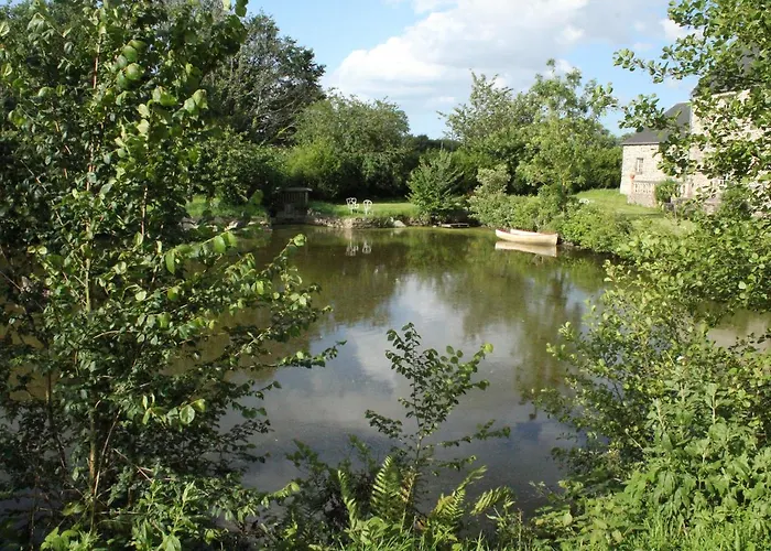 Bayeux - Domaine Le Vivier Bed & Breakfast