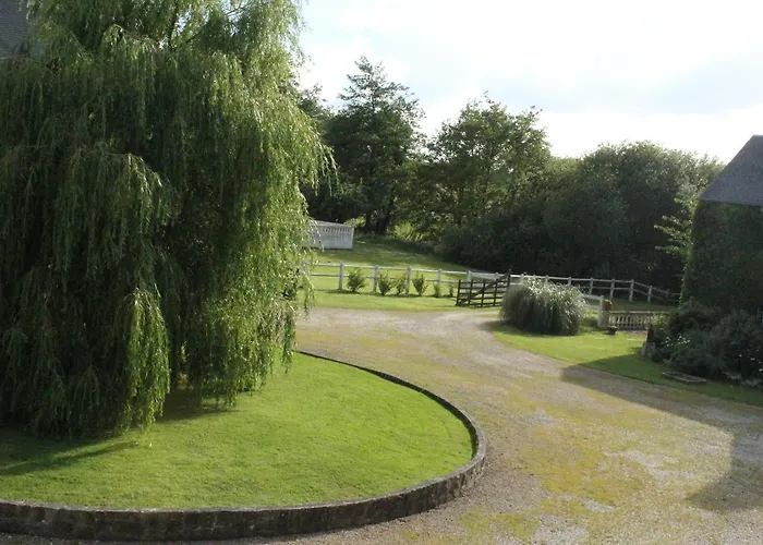 Bayeux - Domaine Le Vivier Bed & Breakfast Castillon (Calvados)