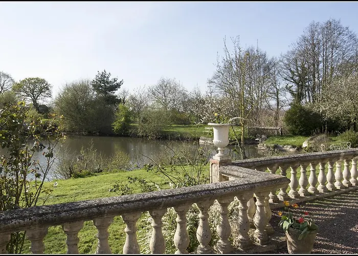 Bayeux - Domaine Le Vivier 3*