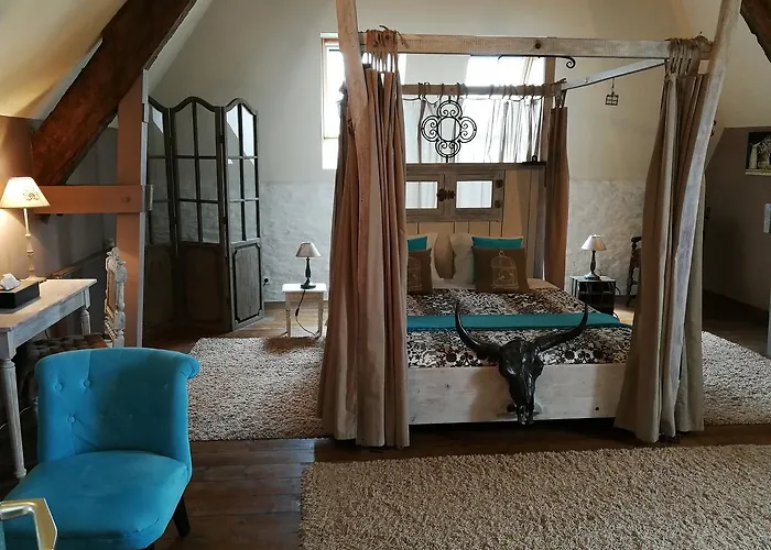 Bayeux - Domaine Le Vivier Bed & Breakfast Castillon (Calvados)