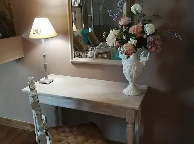 Bayeux - Domaine Le Vivier Bed & Breakfast